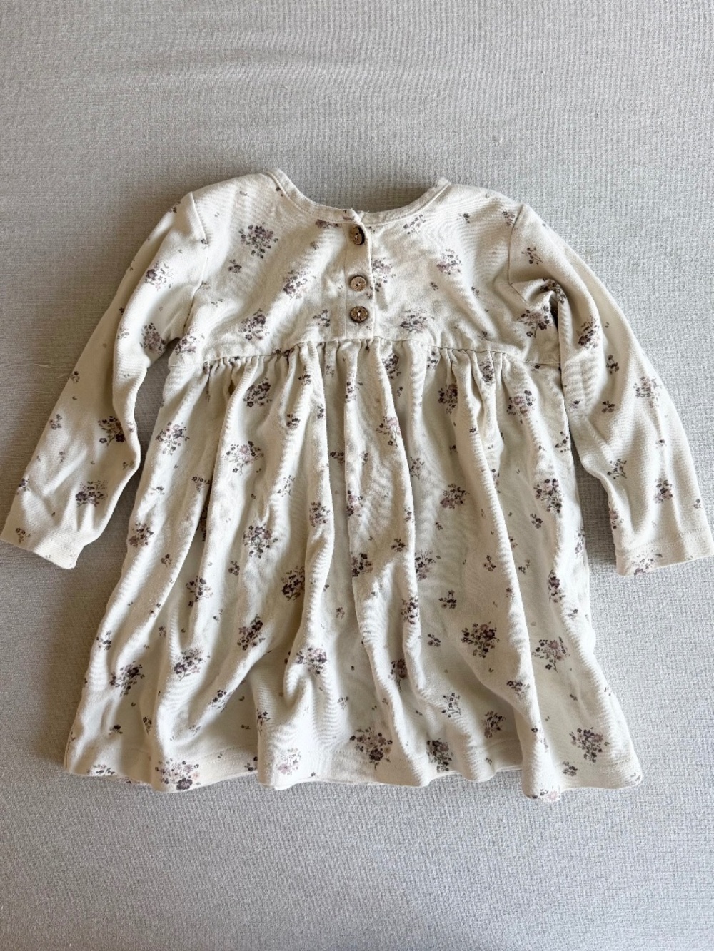 Jamie Kay floral dress.